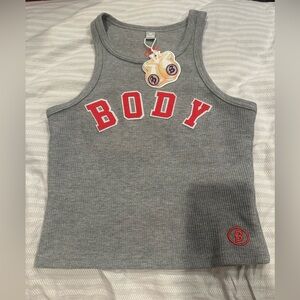 BODY BY RAVEN ❤️🩶